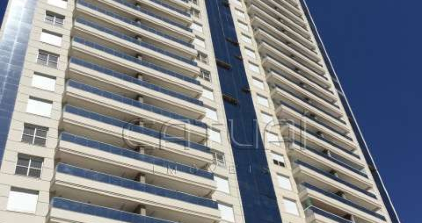 Apartamento com 3 quartos para alugar na Rua Weslley César Vanzo, 180, Gleba Palhano, Londrina