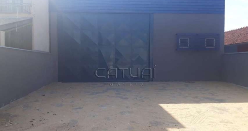 Barracão Comercial à venda ou locação - Bairro Jardim Aeroporto, Londrina