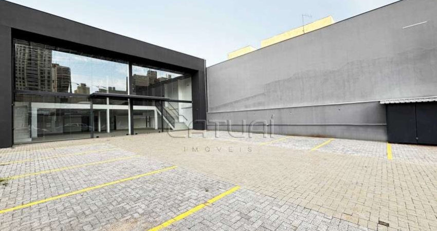 Espaço Comercial para locação - Bairro Centro, Londrina