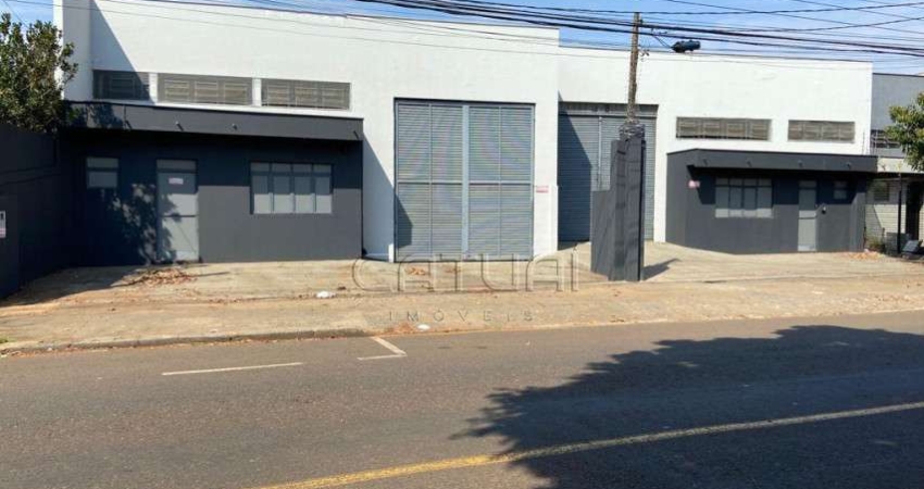 Galpão / Barracão Comercial para locação - Bairro Indústrias Leves, Londrina