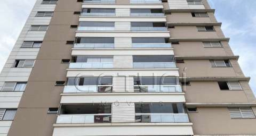 Apartamento à venda - Edifício Fernando Pessoa - Gleba Palhano, Londrina