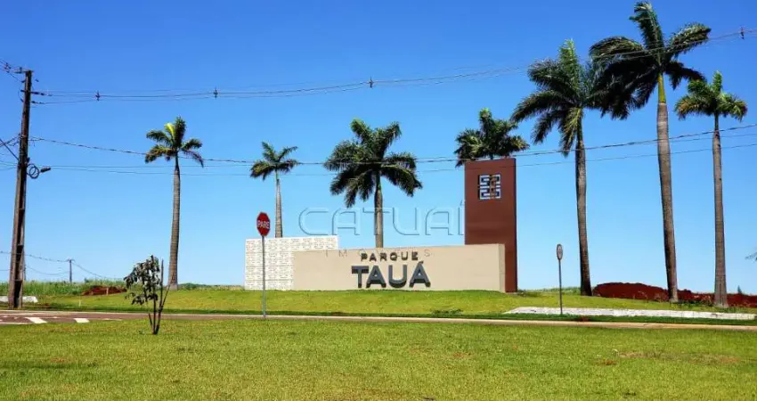 Terreno em condomínio à venda - Condomínio Parque Tauá, Londrina