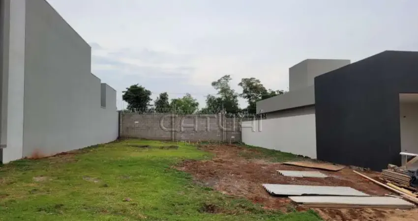 Terreno em condomínio à venda - Condomínio Bellevie Residencial, Cambé