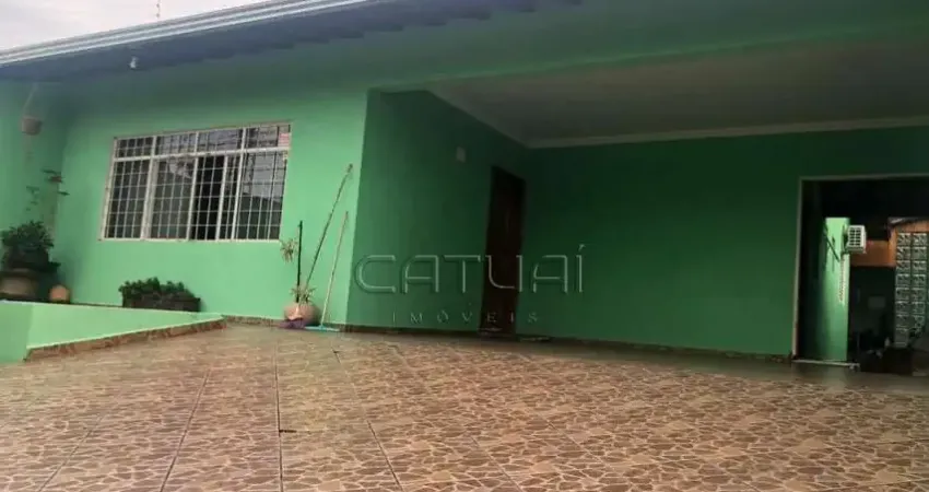 Casa com 3 quartos à venda na Rua Cely César, 188, Jardim Monte Sinai, Londrina