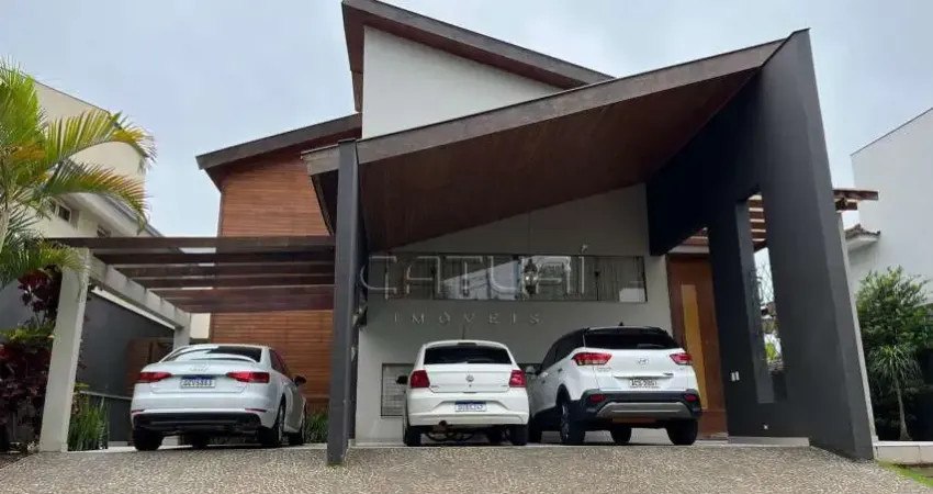 Casa em condomínio à venda - Condomínio Royal Tennis - Residence e Resort, Londrina