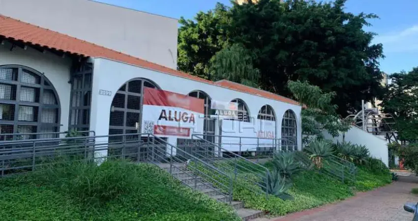 Imóvel Comercial para locação - Bairro Vila Ipiranga, Londrina