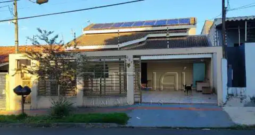 Casa com 3 quartos à venda na Rua do Uirapuru, N267, Waldemar Hauer, Londrina