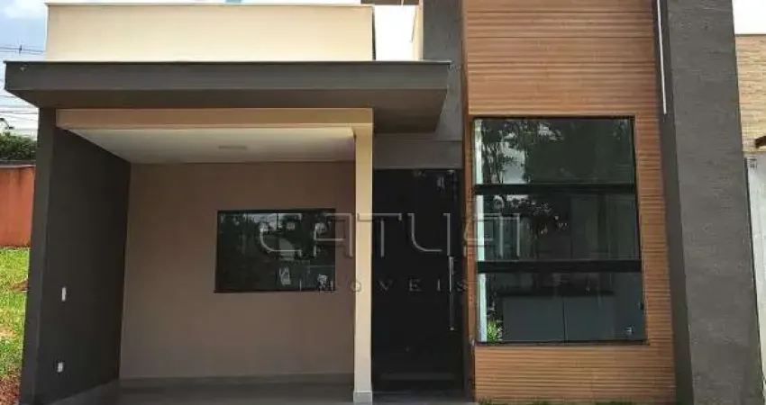 Casa em condomínio à venda - Condomínio Heimtal Park, Londrina