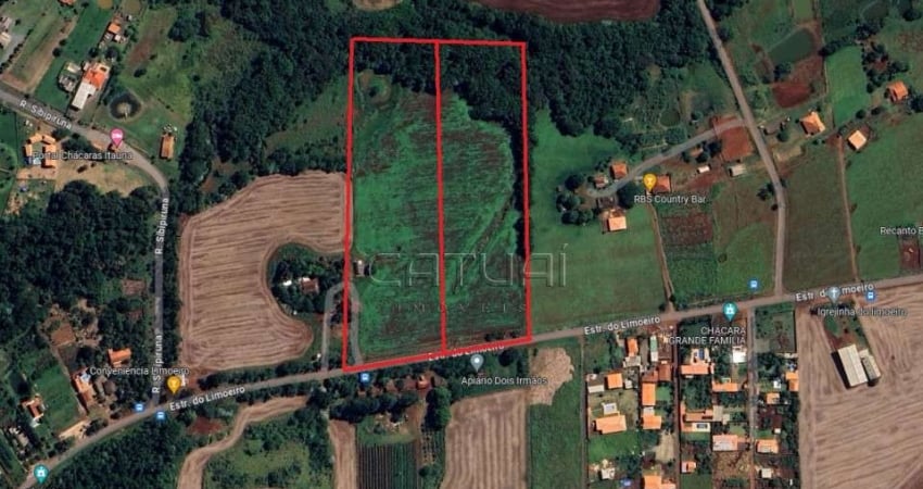 Chácara à venda -  Jardim Vale Verde, Londrina