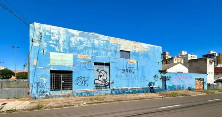 Barracão Comercial para locação - Bairro Vitória, Londrina