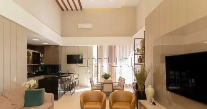 Casa em Condomínio à venda - Condomínio Alphaville 2 - Londrina