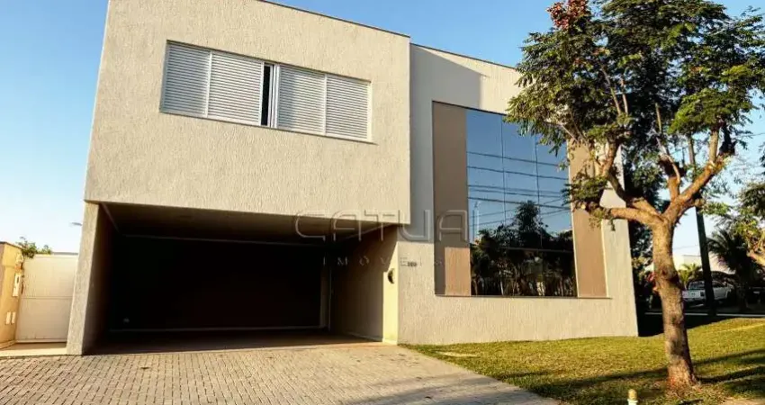 Casa em condomínio à venda - Condomínio Sun Lake Residence, Londrina