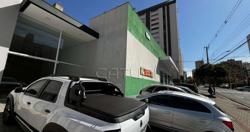 Ponto Comercial para locação - Bairro Centro, Londrina