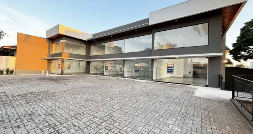 Sala comercial para alugar na Avenida Presidente Castelo Branco, 199, Jardim Presidente, Londrina