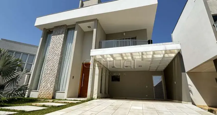 Casa em condomínio à venda - Condomínio Royal Forest - Gleba Palhano, Londrina
