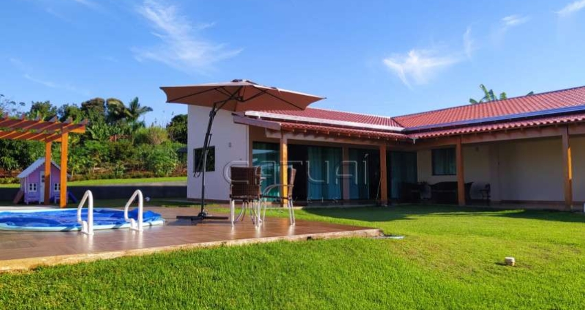 Casa em condomínio à venda - Condomínio Estancia Cabral, Londrina