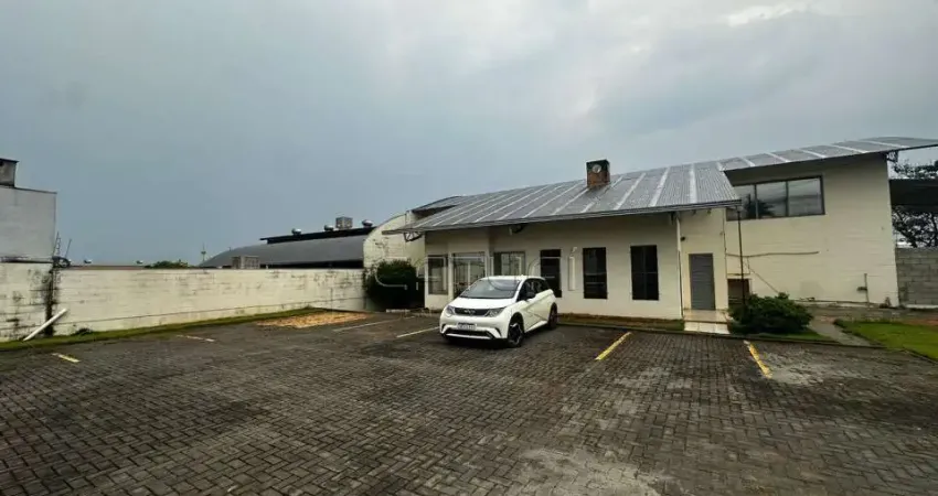 Barracão Comercial à venda ou locação - Bairro Rodocentro, Londrina