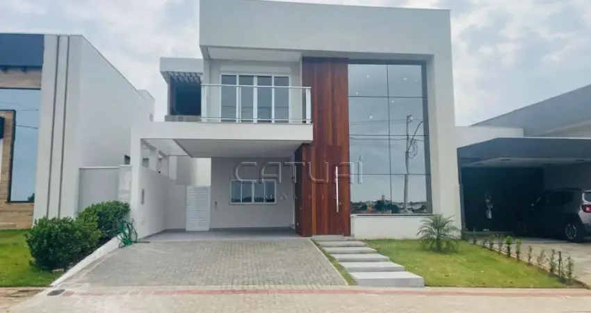 Casa em condomínio à venda - Condomínio Parque Tauá, Londrina