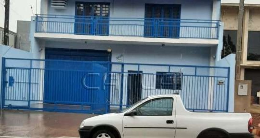 Barracão Comercial para locação - Conjunto Habitacional Alexandre Urbanas, Londrina