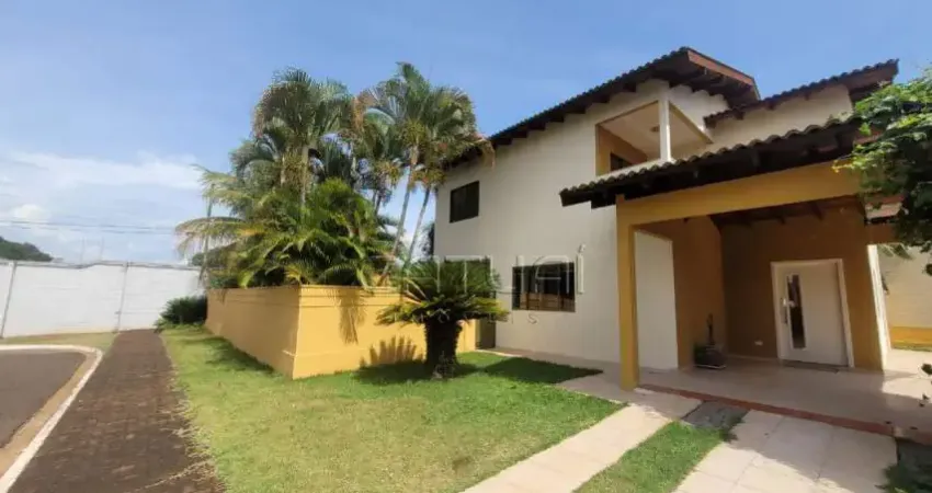 Casa para locação - condomínio bela manha - gleba palhano, londrina
