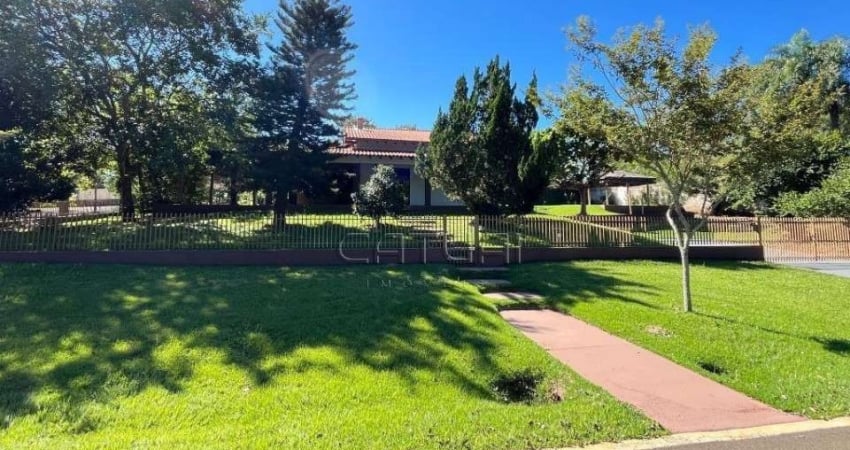 Casa em condomínio à venda - Condomínio Recanto do Salto, Londrina