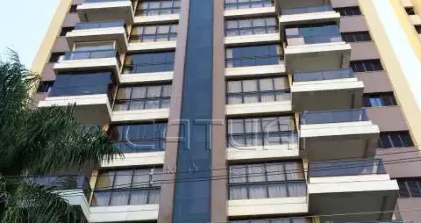Apartamento à venda - Edifício Golden Gate - Centro, Londrina