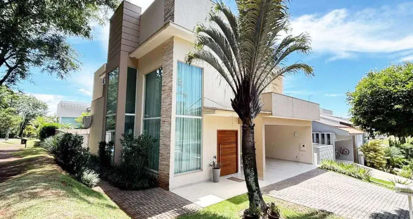 Casa em condomínio à venda - Condomínio Royal Forest - Residence e Resort, Londrina