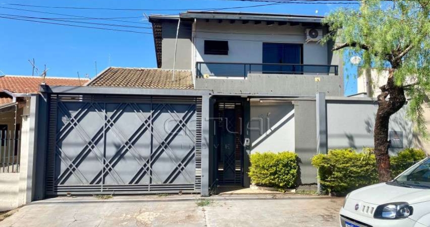 Casa com 4 quartos à venda na Rua Anna Gomes Rosim, 46, Jardim Vale do Cedro, Londrina