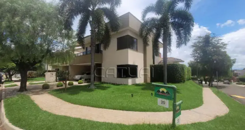 Casa em condomínio para locação - Condomínio Vale do Arvoredo, Londrina