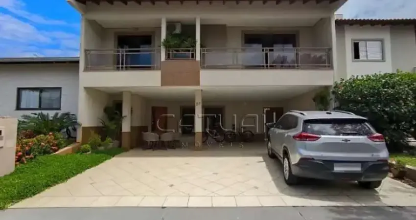 Casa em condomínio à venda - Condomínio Aspen Park Residence, Londrina
