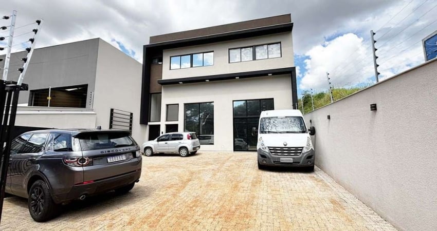 Sala Comercial para locação - Bairro Jardim Presidente, Londrina