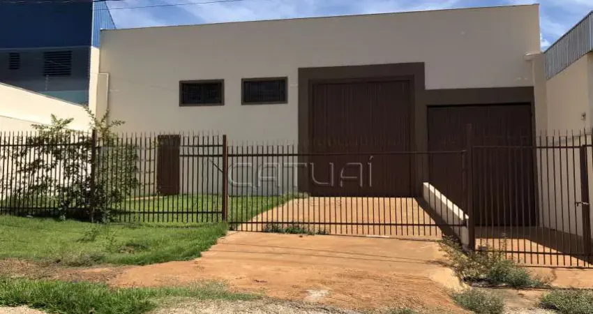 Barracao Comercial Locacao - Parque Industrial Buena Vista Londrina