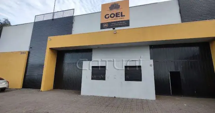 Sala comercial para alugar na Avenida Saul Elkind, 5753, Conjunto Vivi Xavier, Londrina
