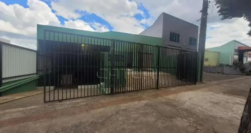 Galpão / Barracão Comercial para locação - Bairro Alpes, Londrina