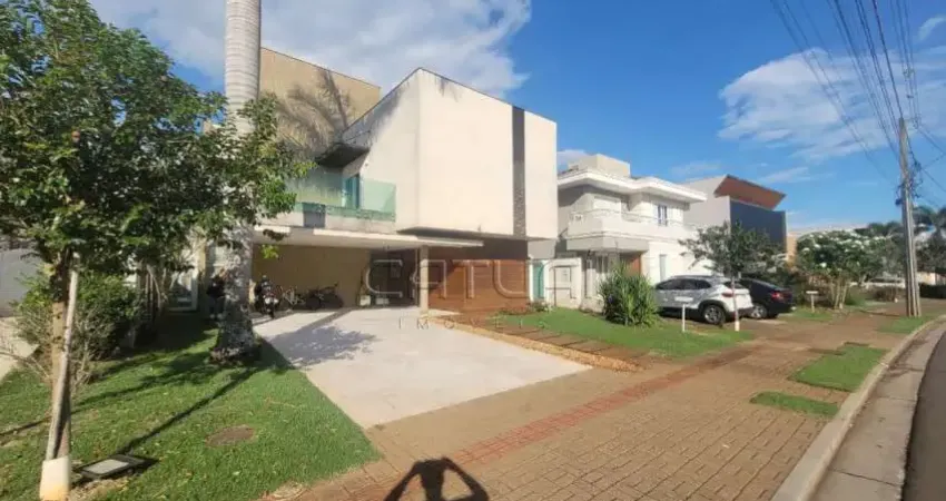Casa em condomínio para locação - Alphaville II, Londrina