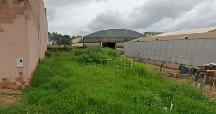 Terreno à venda na Rua André Betti, 345, Jardim Marissol, Londrina
