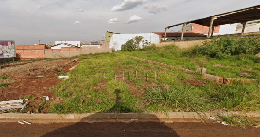 Terreno à venda na Rua Edivaldo Ferreira de Lima, 150, Jardim Tropical, Londrina