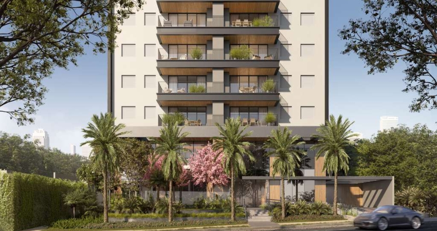 Apartamento na planta à venda - Condomínio Huma, Londrina