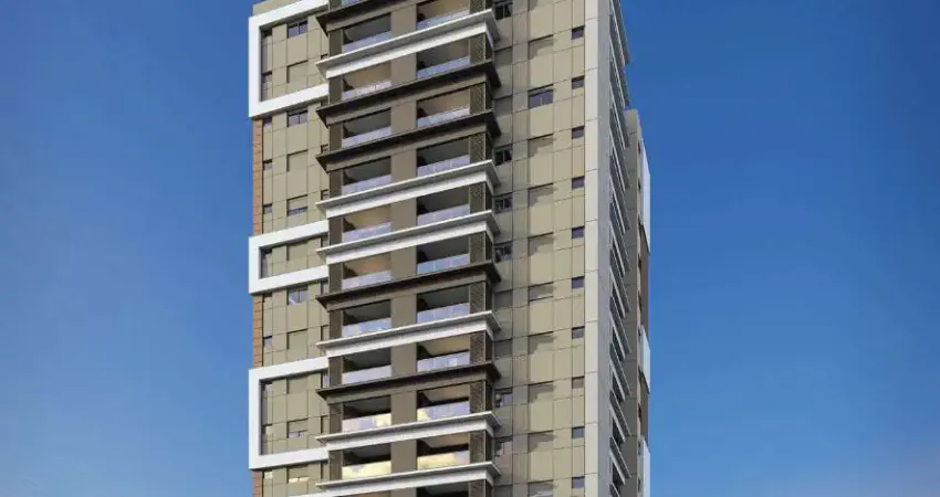 Apartamento na planta à venda - Condomínio Art Home, Londrina