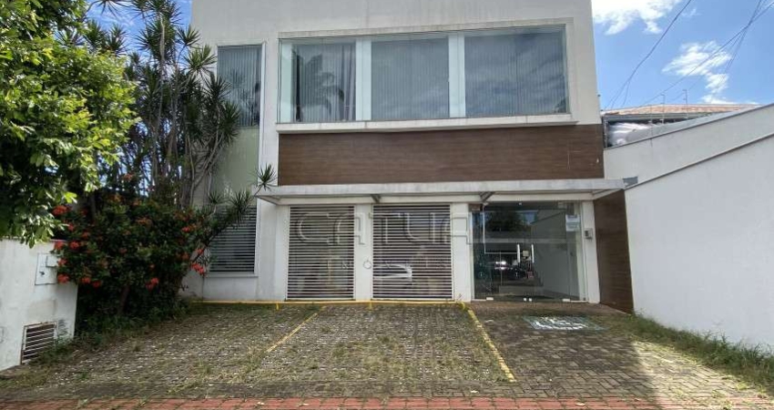 Imovel Comercial Locacao Av. Aminthas de Barros Londrina