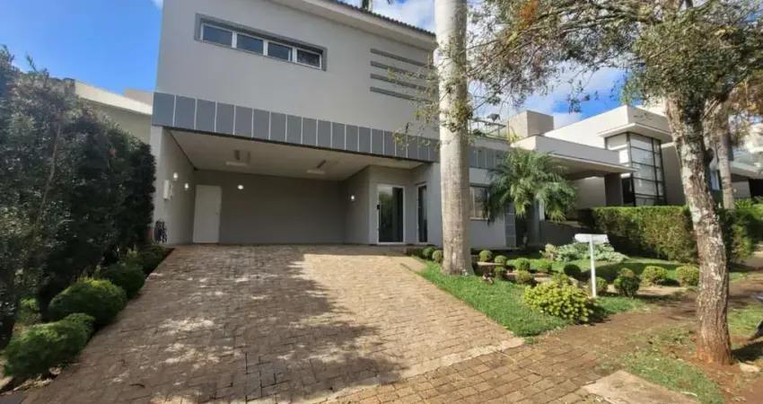 Casa Em Condomínio Para Locação Royal Forest - Residence E Resort Londrina
