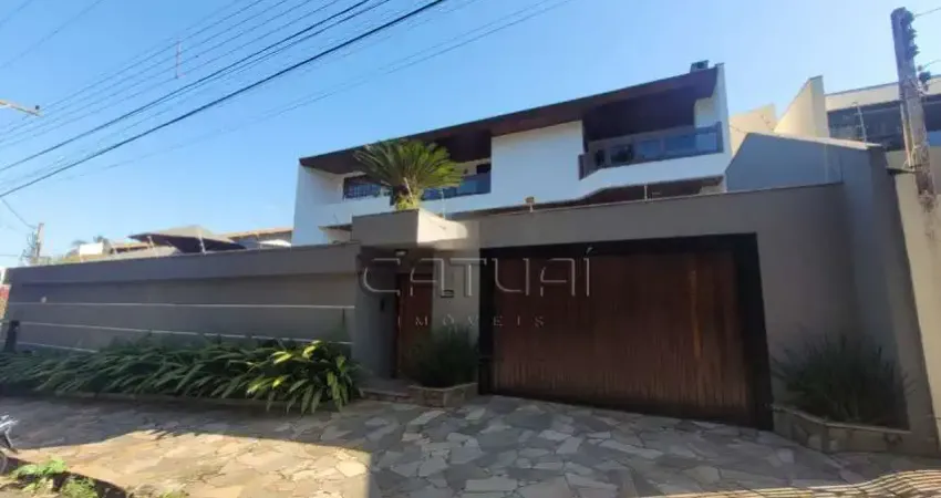 Casa com 4 quartos para alugar na Rua Malba Tahan, 244, Jardim Nova Londrina, Londrina