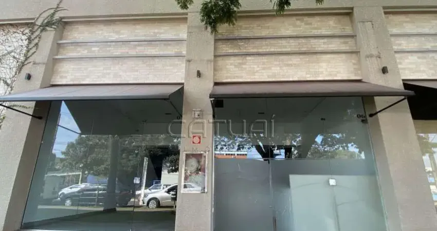 Sala comercial para alugar na Avenida Santos Dumont, 515, Centro, Ibiporã