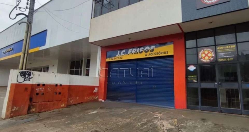 Sala comercial para alugar na Avenida Tiradentes, 280, Jardim Shangri la, Londrina
