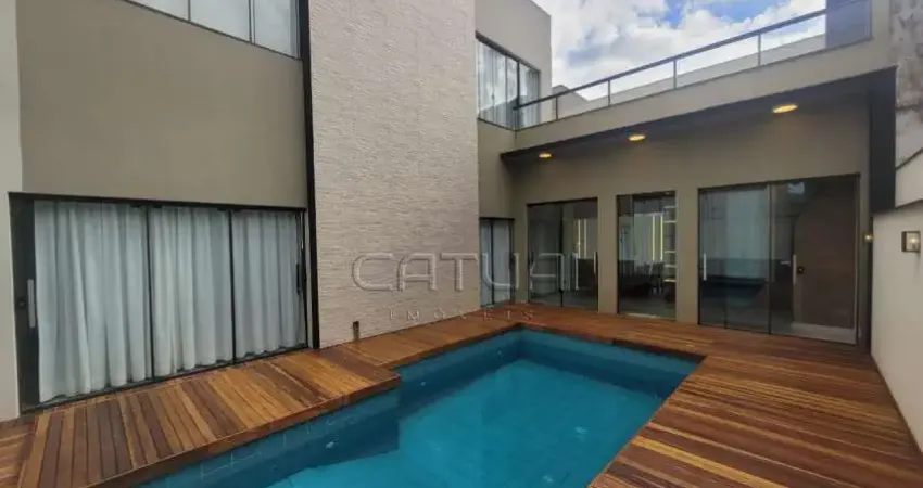 Casa Em Condomínio Para Locação Royal Forest - Residence E Resort Londrina