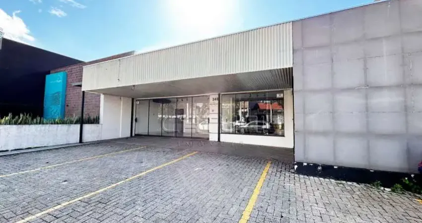 Sala comercial para alugar na Rua Montevidéu, 348, Guanabara, Londrina