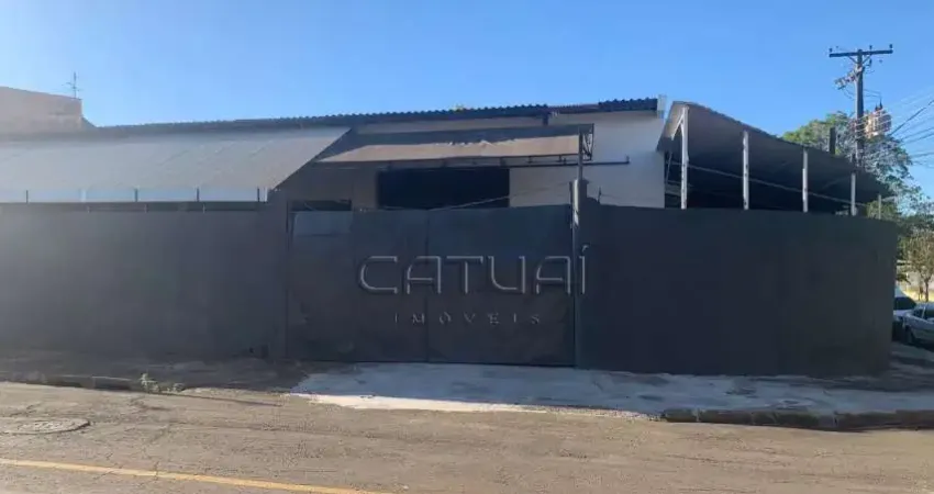 Sala comercial para alugar na Rua Cassiterita, 463, Waldemar Hauer, Londrina