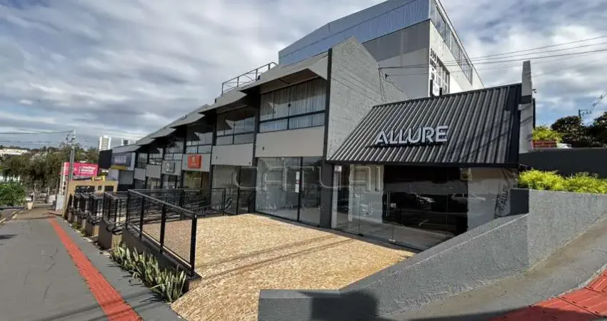 Loja Comercial Para Locação Jardim Higienópolis Londrina