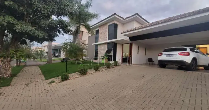Casa Em Condomínio Para Locação Sun Lake Residence Londrina