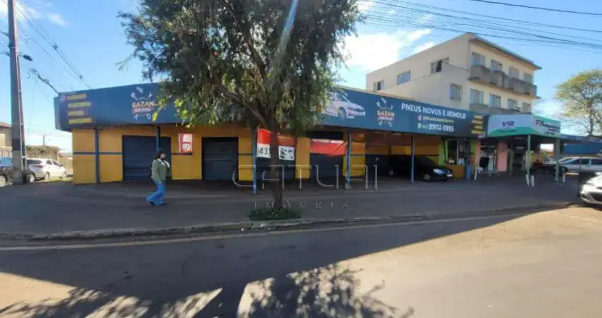Comercial Á Venda E Locação Avenida Saul Elkindr Londrina
